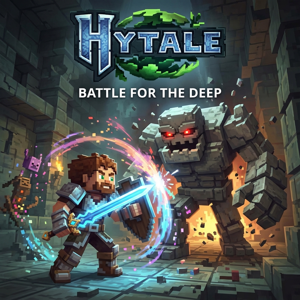 Hytale Combat Guide