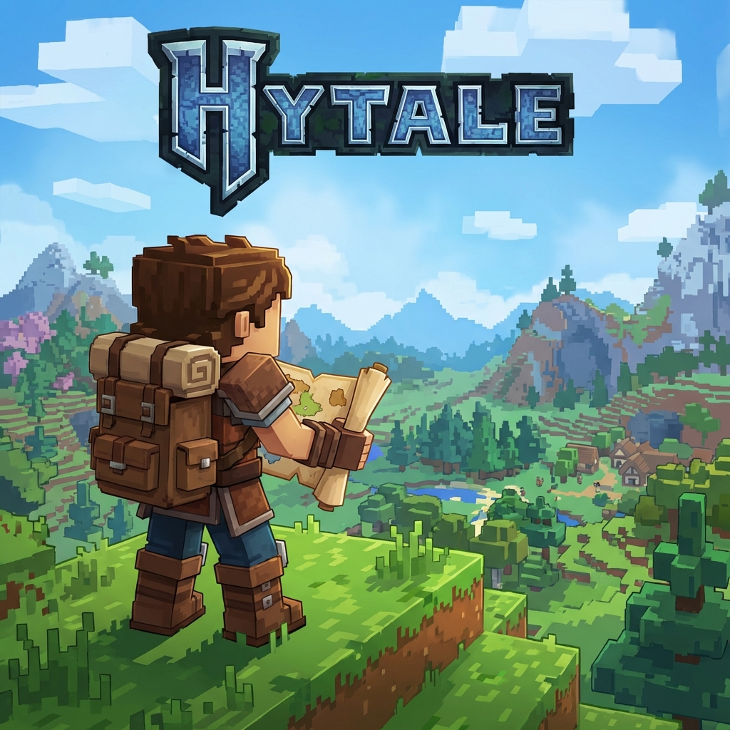 Hytale Beginner Guide: Your First 30 Minutes