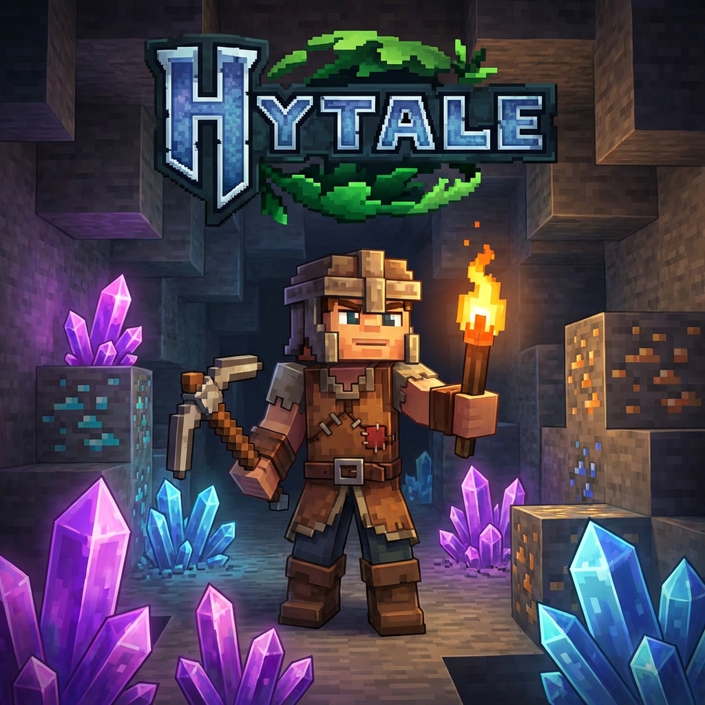 Where to Find All Ores in Hytale: Complete Mining Guide